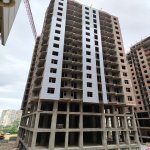 Продажа 2 комнат Новостройка, İnşaatçılar метро, пос. Йени Ясамал, Ясамал район 1