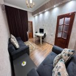 Kirayə (aylıq) 2 otaqlı Yeni Tikili, Həzi Aslanov metrosu, H.Aslanov qəs., Xətai rayonu 14