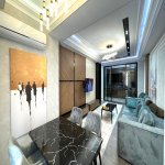 Kirayə (aylıq) 3 otaqlı Yeni Tikili, Nəriman Nərimanov metrosu, Nərimanov rayonu 1