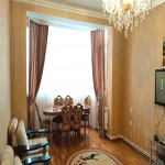 Kirayə (aylıq) 3 otaqlı Yeni Tikili, İnşaatçılar metrosu, Yasamal rayonu 1