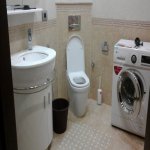 Kirayə (aylıq) 3 otaqlı Yeni Tikili, Nəriman Nərimanov metrosu, Nərimanov rayonu 9