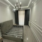 Аренда 2 комнатная Новостройка, м. 8 Ноябрь метро, Ясамал район 3