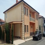 Kirayə (aylıq) 6 otaqlı Bağ evi, Şağan, Xəzər rayonu 1