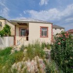 Satılır 3 otaqlı Həyət evi/villa, Koroğlu metrosu, Zabrat qəs., Sabunçu rayonu 3