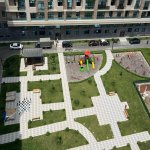 Kirayə (aylıq) 2 otaqlı Yeni Tikili, Nizami metrosu, Nəsimi rayonu 5