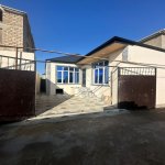 Satılır 2 otaqlı Həyət evi/villa, Koroğlu metrosu, Zabrat qəs., Sabunçu rayonu 20