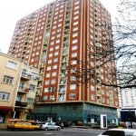 Satılır 4 otaqlı Yeni Tikili, 28 May metrosu, Nəsimi rayonu 1
