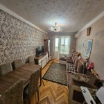 Satılır 2 otaqlı Köhnə Tikili, Qara Qarayev metrosu, Nizami rayonu 3