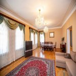 Kirayə (aylıq) 3 otaqlı Həyət evi/villa, Badamdar qəs., Səbail rayonu 18