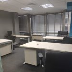 Kirayə (aylıq) 4 otaqlı Ofis, Nizami metrosu, Yasamal rayonu 4