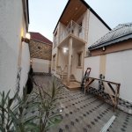 Satılır 6 otaqlı Həyət evi/villa, Avtovağzal metrosu, Biləcəri qəs., Binəqədi rayonu 12