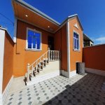 Satılır 3 otaqlı Həyət evi/villa, Koroğlu metrosu, Zabrat qəs., Sabunçu rayonu 1