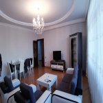Kirayə (günlük) 3 otaqlı Yeni Tikili, Xətai metrosu, Ağ şəhər, AGA Business Center, Xətai rayonu 8