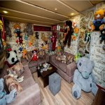 Kirayə (aylıq) Obyekt, Memar Əcəmi metrosu, A.S.Puşkin parkı, Nəsimi rayonu 13