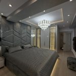 Посуточно 2 комнатная Новостройка, м. 20 Января метро, Ясамал район 2