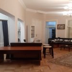Kirayə (aylıq) 4 otaqlı Köhnə Tikili, Sahil metrosu, Səbail rayonu 4