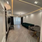 Kirayə (aylıq) 3 otaqlı Yeni Tikili, Həzi Aslanov metrosu, H.Aslanov qəs., Xətai rayonu 2
