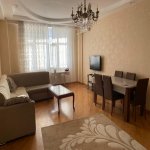 Kirayə (günlük) 4 otaqlı Yeni Tikili, Xətai metrosu, Xətai rayonu 3