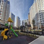 Продажа 3 комнатная Новостройка, м. Нариман Нариманов метро, Метропарк, Наримановский р-н район 14