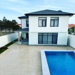 Kirayə (aylıq) 4 otaqlı Bağ evi, Pirşağı qəs., Sabunçu rayonu 1