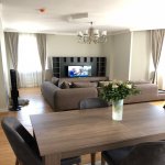 Kirayə (aylıq) 3 otaqlı Yeni Tikili, İçərişəhər metrosu, Four Seasons otel, Səbail rayonu 9