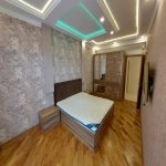 Kirayə (aylıq) 3 otaqlı Yeni Tikili, Qara Qarayev metrosu, 8-ci kilometr, Nizami rayonu 5