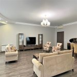 Kirayə (aylıq) 5 otaqlı Yeni Tikili, Ağ şəhər, Xətai rayonu 5