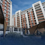 Satılır 1 otaqlı Yeni Tikili, Nizami metrosu, Yasamal rayonu 1