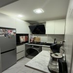 Продажа 2 комнатная Новостройка, İnşaatçılar метро, пос. Йени Ясамал, Ясамал район 4