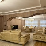 Kirayə (aylıq) 3 otaqlı Yeni Tikili Gəncə 1