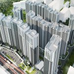 Satılır 3 otaqlı Yeni Tikili, Həzi Aslanov metrosu, Xətai rayonu 2