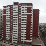 Satılır 3 otaqlı Yeni Tikili, Qara Qarayev metrosu, Nizami rayonu 1