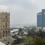 Kirayə (aylıq) 4 otaqlı Köhnə Tikili, Sahil metrosu, Səbail rayonu 10