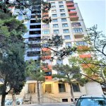 Satılır 2 otaqlı Yeni Tikili, 20 Yanvar metrosu, 1-ci mikrorayon, Nəsimi rayonu 1