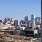 Kirayə (aylıq) 3 otaqlı Yeni Tikili, 28 May metrosu, Nəsimi rayonu 9