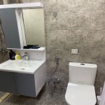 Kirayə (aylıq) 2 otaqlı Yeni Tikili, İnşaatçılar metrosu, Yasamal rayonu 12
