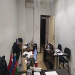 Kirayə (aylıq) 1 otaqlı Ofis, Nəriman Nərimanov metrosu, Nərimanov rayonu 6