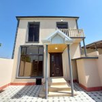 Satılır 4 otaqlı Həyət evi/villa, Koroğlu metrosu, Zabrat qəs., Sabunçu rayonu 2