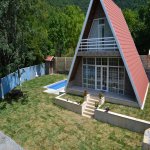 Kirayə (günlük) 3 otaqlı Həyət evi/villa Qəbələ 2