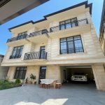 Satılır 7 otaqlı Həyət evi/villa, Nəsimi metrosu, 6-cı mikrorayon, Binəqədi rayonu 1