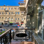 Kirayə (aylıq) 3 otaqlı Ofis, Sahil metrosu, Səbail rayonu 27