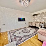 Продажа 3 комнат Новостройка, İnşaatçılar метро, пос. Ясамал, Ясамал район 3