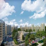 Kirayə (aylıq) 2 otaqlı Yeni Tikili, İnşaatçılar metrosu, Yasamal rayonu 6