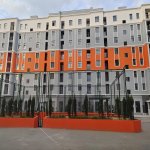 Satılır 4 otaqlı Yeni Tikili, Neftçilər metrosu, Bakıxanov qəs., Sabunçu rayonu 5