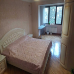 Продажа 3 комнат Вторичка, İnşaatçılar метро, Ясамал район 5