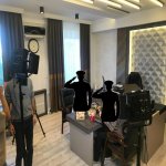 Kirayə (aylıq) 2 otaqlı Ofis, Elmlər akademiyası metrosu, Yasamal rayonu 5