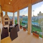 Satılır 6 otaqlı Həyət evi/villa, Mərdəkan, Xəzər rayonu 11