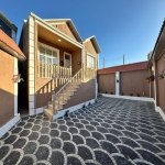 Satılır 4 otaqlı Həyət evi/villa, Koroğlu metrosu, Zabrat qəs., Sabunçu rayonu 2