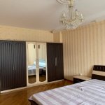 Kirayə (aylıq) 3 otaqlı Yeni Tikili, Xətai metrosu, Ağ şəhər, AGA Business Center, Xətai rayonu 9