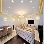 Kirayə (aylıq) 3 otaqlı Yeni Tikili, 28 May metrosu, Nəsimi rayonu 5